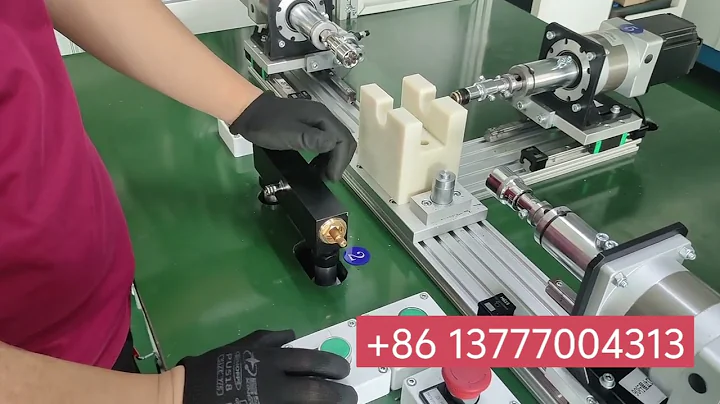 automatic mixer and faucet assembly and leak test machine