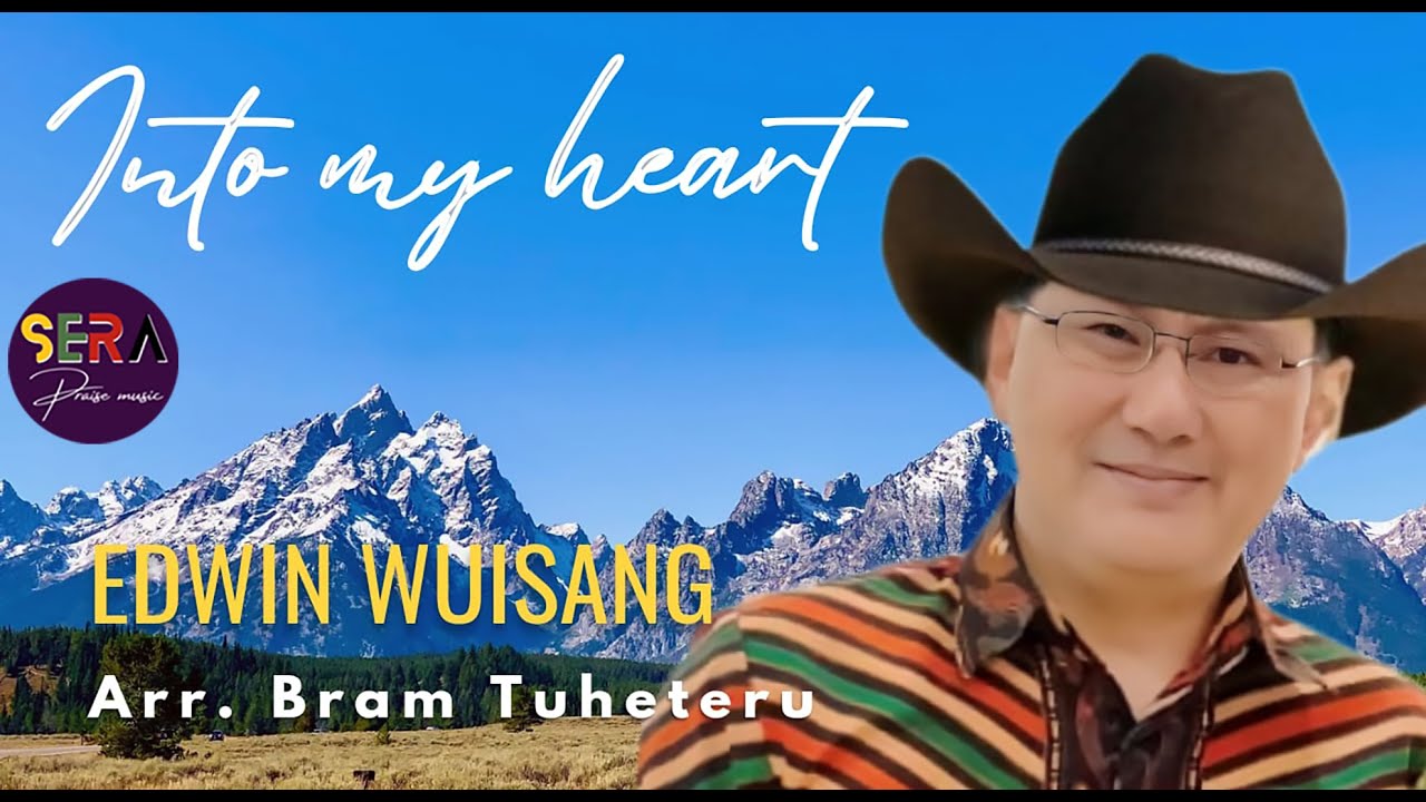 INTO MY HEART (COVER) | Edwin Wuisang [ Official Music Video ] | Pop ...