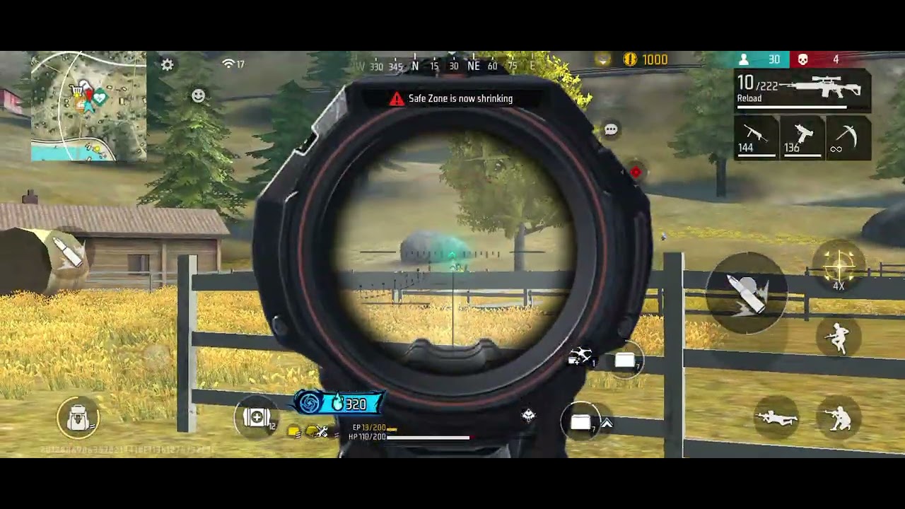 NY Server Free Fire Epic Win 🔥 | Intense Gameplay | Booyah in NY Server