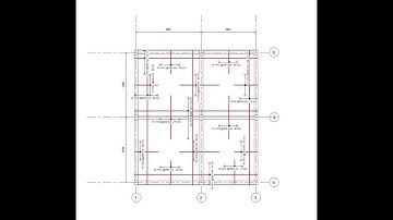 How to do Slab Reinforcement Detailing Using Autodesk Revit According to BS and Eurocodes (PART 2)