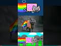 Incredibox Sprunki OC - Nyan Cat In Real Life VS MEMES!