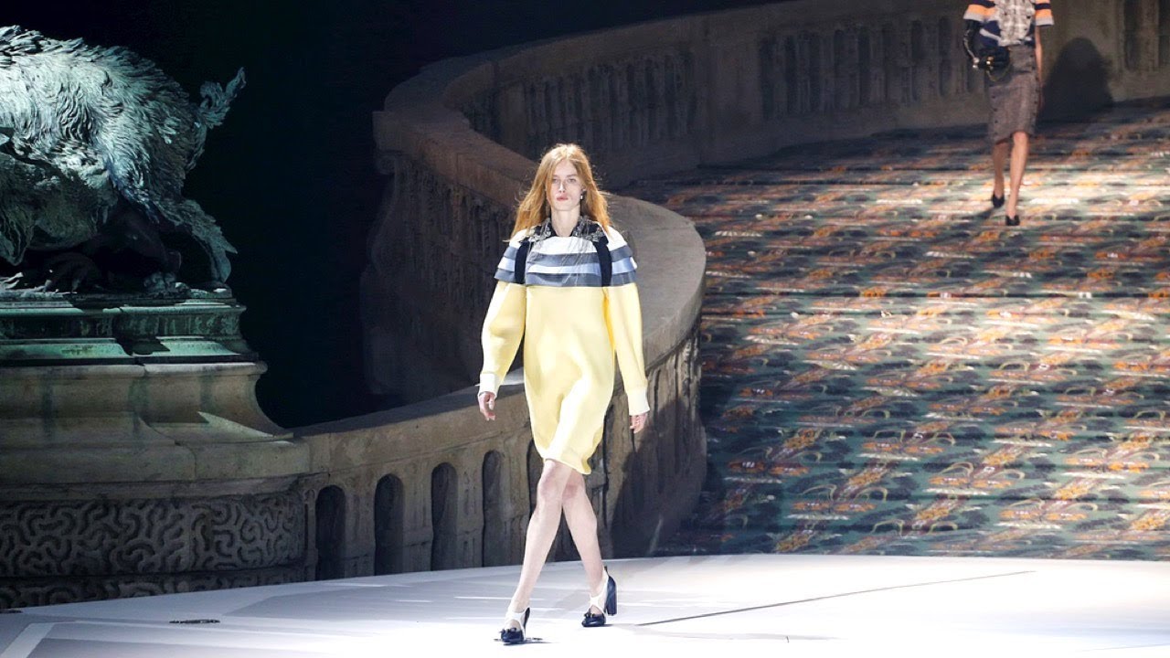 Louis Vuitton | Fall Winter 2018/2019 | Full Fashion Show - YouTube