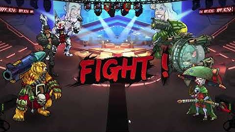 Mutants Genetic Gladiators Beta (Awakening Part 1) Levels 46-79