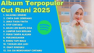 FULL ALBUM CUT RANI AULIZA 2025 – LAGU DANGDUT TERPOPULER DAN PALING DICARI