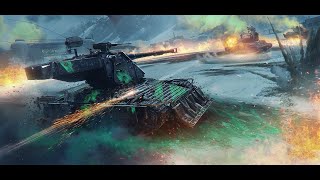 Стальной охотник: Битва за трилистник, World of Tanks, 28000 урона, 14 фрагов, танк Arlequin
