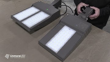Site Lighter Area Light (SL1) - Product Introduction - Linmore LED