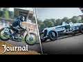 Pushing The Limits: The Fastest Vehicles of the 1930s | Secret Of The Transport Museum
