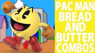 Pac man Bread and Butter combos (Beginner to Godlike) ft. Javiriato