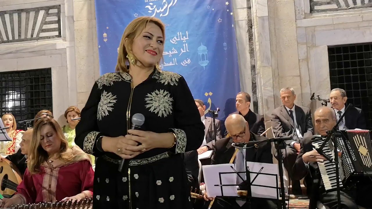 Club abid de musique # La rachidia #27mai 2019 #Tunis - YouTube