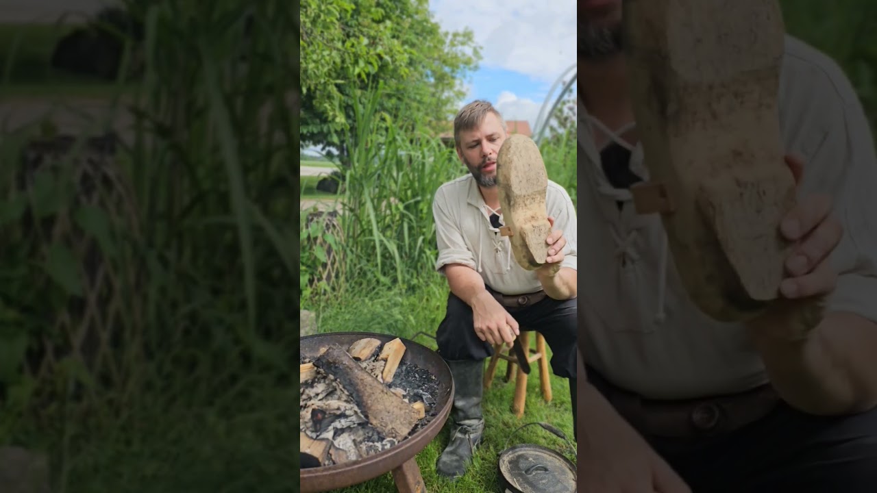 größtes NoGo auf Mittelaltermärkten 