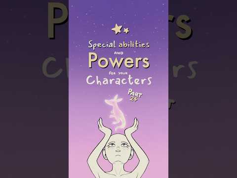 special ability and