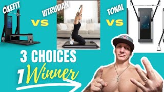 Oxefit Vs Tonal Vs Vitruvian | Why I chose the OxeFit