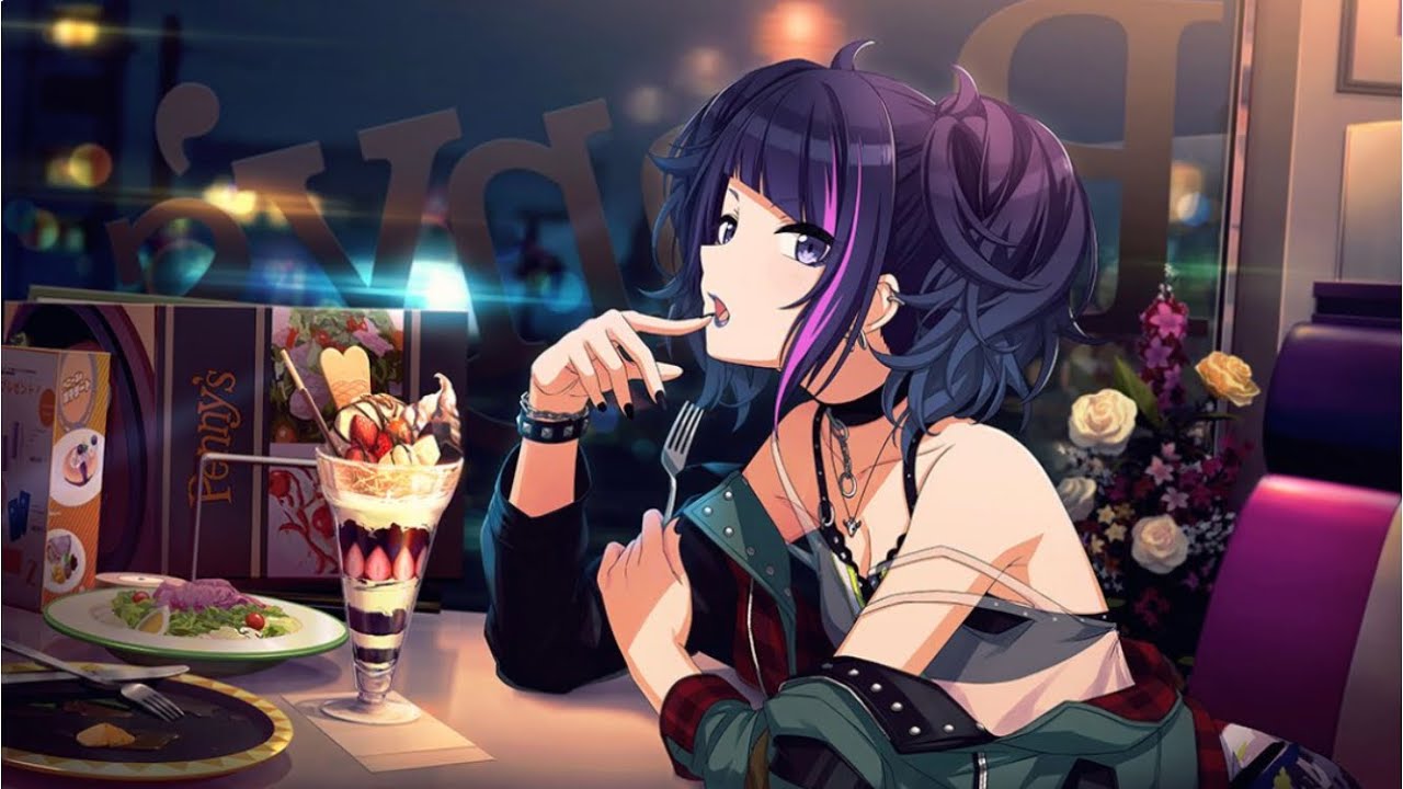 ヴァイスシュヴァルツ トリッキーナイト 田中摩美々 ISC/S81-088SSP トリッキーナイト】田中摩美々【シャニマス】 - YouTube