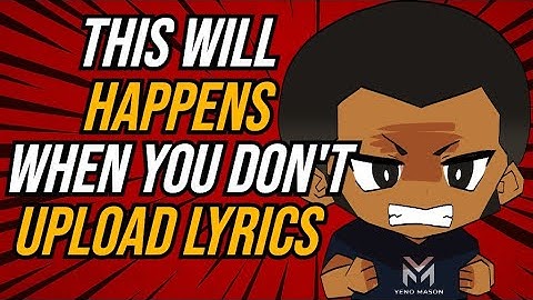 Why You Need To Start Uploading On Genius Lyrics