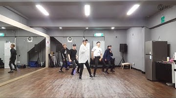 방탄소년단(BTS) - Not Today Dance practice 3일차 (by. A.C.E 에이스)