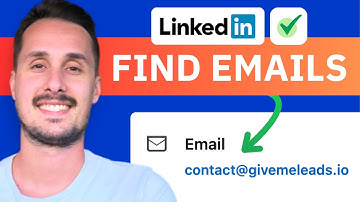 How to Find B2B Emails on LinkedIn (in bulk)