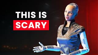 Sophia Ai Robot Just Said The Most Shocking Thing Yet