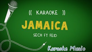 karaoke ( JAMAICA ) Feid, & Sech