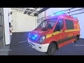 Fire Fighting Simulator 2016 - Battalion Chief Response! 4K