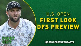 2021 U.S. Open at Torrey Pines - Betting & DraftKings DFS Golf Preview w/ @RickRunGood