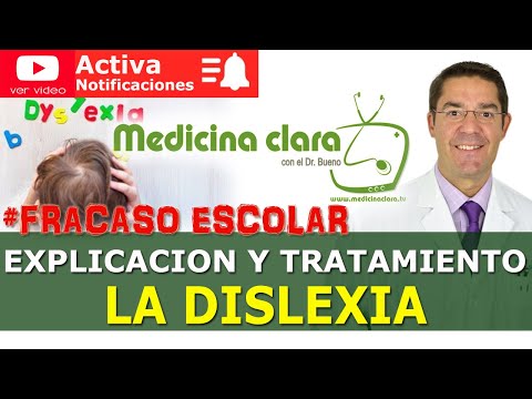 Video: ¿Adicto a la fonética puede ayudar con la dislexia?