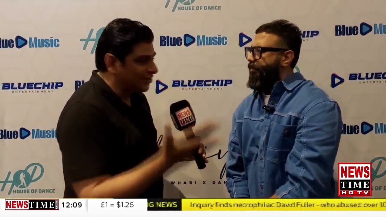 Kahaniyaan Song Director Suraj Jumani Exclusive Interview | Ansar Akram | News Time Hd Tv | UAE