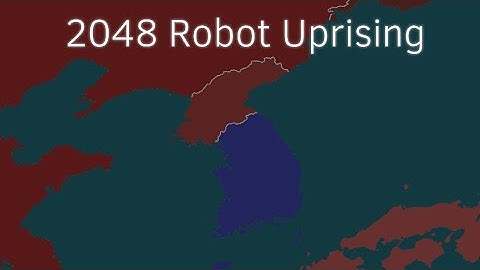 2048 Robot Uprising
