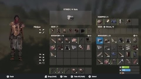 I cant believe this happend the first day of wipe...... Rust Console edition