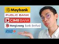 Which malaysian banks should you invest in  maybank public bank cimb hong leong bank rhb bank