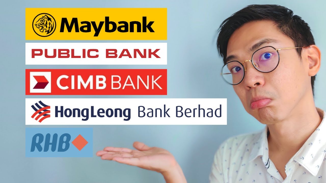 Which Malaysian Banks Should You Invest In? | MAYBANK ...