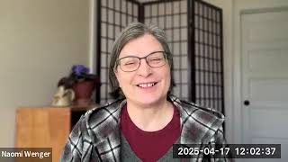 Orienting With the Word | AMBS Alumni Third Thursday | Anabaptist Mennonite Biblical Seminary