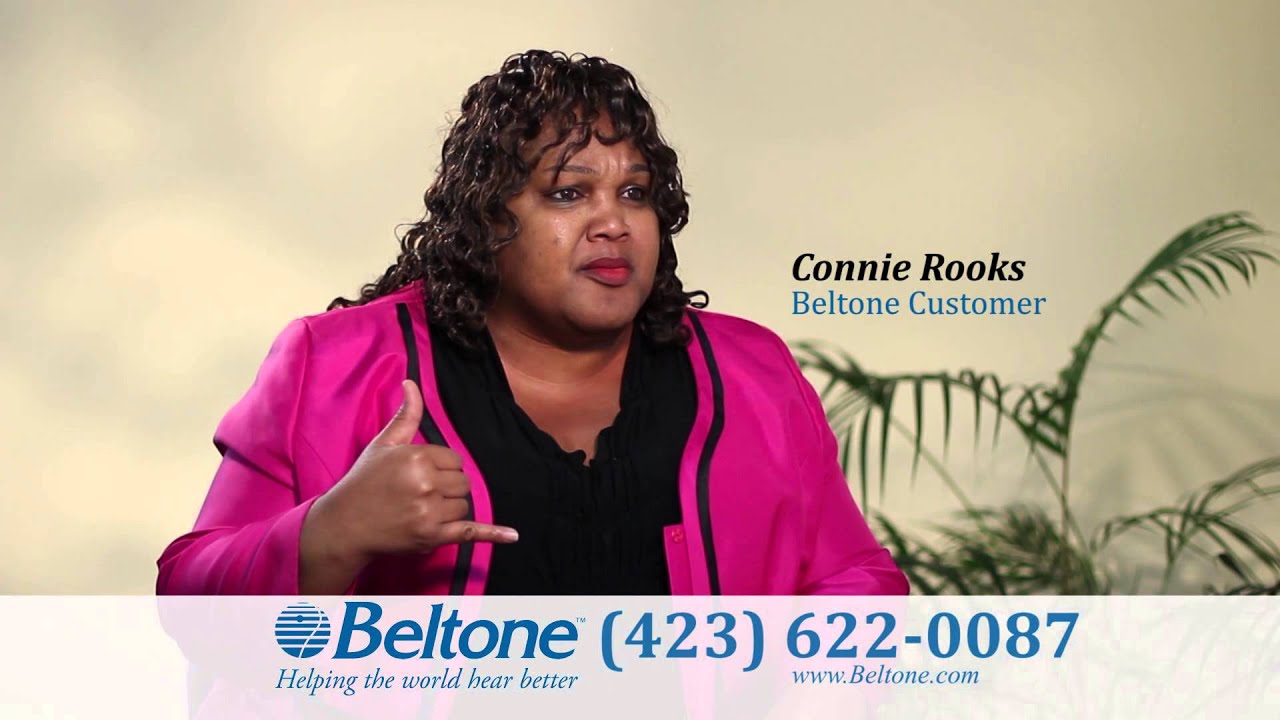 Beltone South Testimonials YouTube