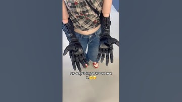Oh damnnnn🦾💥🤖 @Openbionics #ugrades #technology #heropro