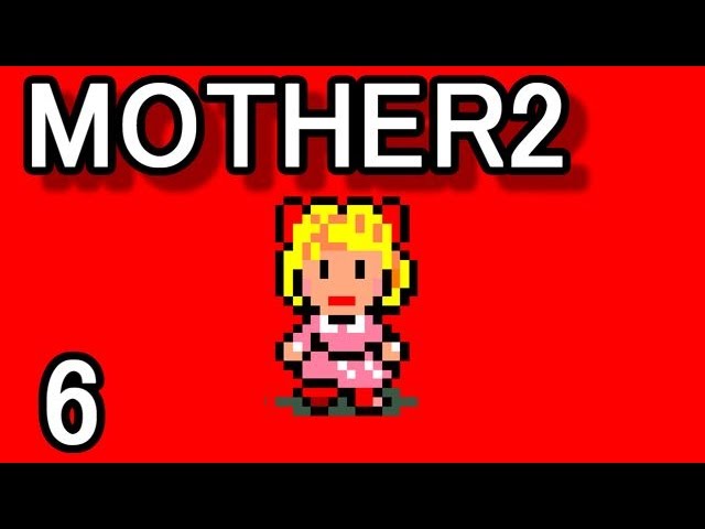 【MOTHER2】赤髪のとものライブ実況　＃6