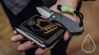 An Impromptu Pocket Dump From Jamie of JRW Gear | Everyday Carry 2021