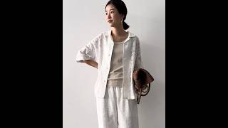 【未使用】MAHAL 定価2.8万 半袖シャツ インド綿 レース 2025SS 30%off]インドレースオープンカラーシャツ | MICA&DEAL ONLINE STORE