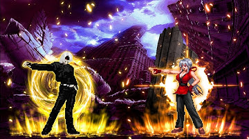 [KOF Mugen] 2022 Element Kyo (2P) VS. Kaoru-Keyser (12P) [Request Match]