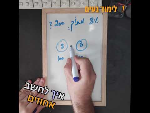 וִידֵאוֹ: 3 דרכים למכור משהו