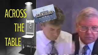 Herber Jentzsch Full Length Deposition (Scientology)