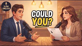 A Recruiter Asked 15 Questions... Could You Get Hired | English Interview Practice