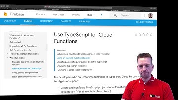 Advanced Web Apps 2019   Firebase Functions | S2P4 | First Deploy my first Function to Firebase
