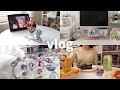 vlog|社会人オタクのご自愛休日🎀 |デスク周りを可愛く整えて、好きなものだけに囲まれて過ごす1日🏡|デスク整理、自炊、ゲーム、グッズ開封、ひとり時間𓂃𓈒𓏸