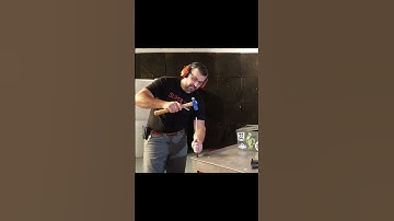 Bullet Stuck in Barrel!