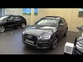 Audi Q3 2017 In Depth Review Interior Exterior