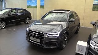 Audi Q3 2017 In Depth Review Interior Exterior