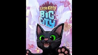 Little Kitty Big City - Episode 1