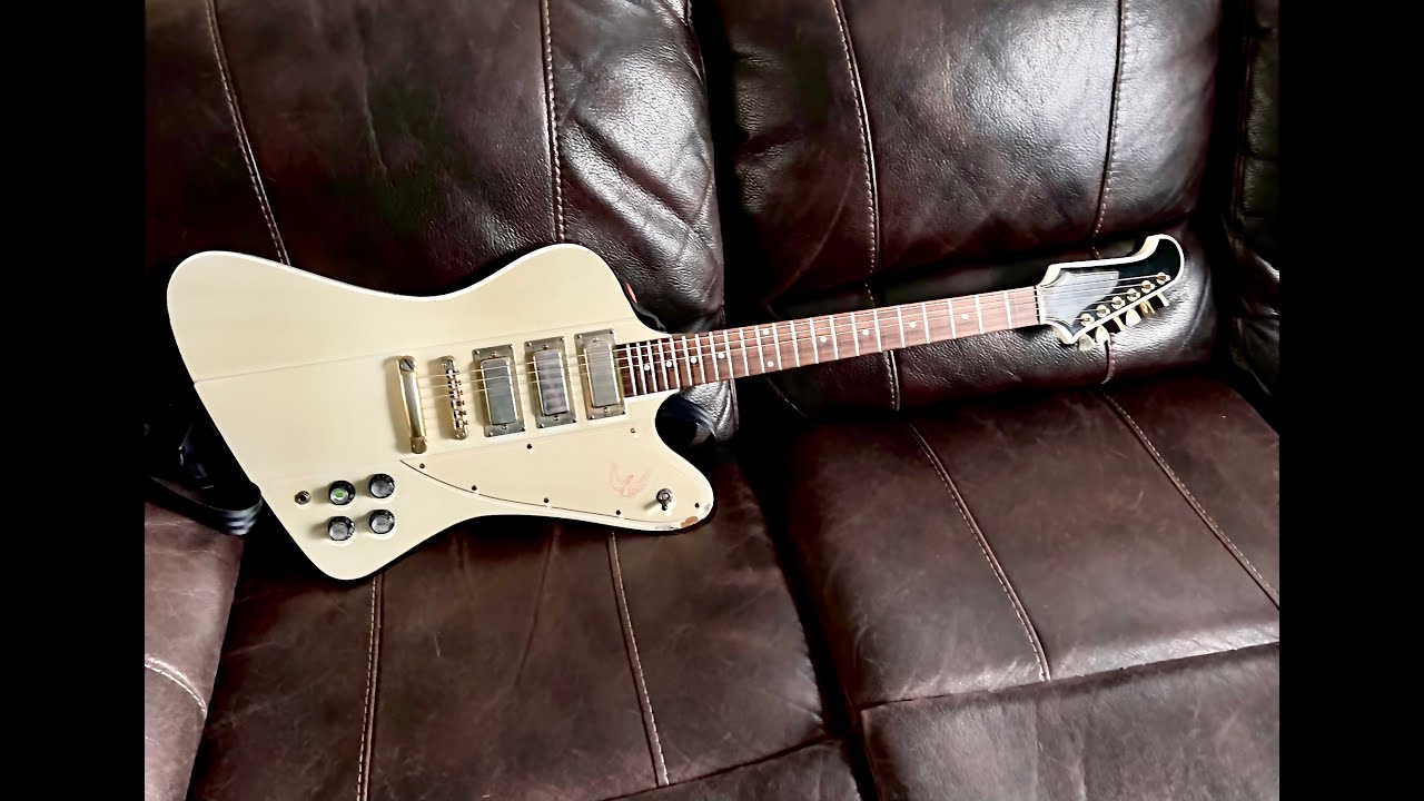 Fantastic Fake Firebird! - YouTube