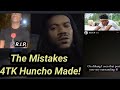 NBA YoungBoy Affiliate 4KT Huncho Kill£d The Mistakes 4KT Huncho Made Lil Durk Clowns YB For Crying