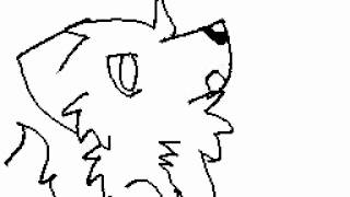 flipnote hatena-wolf mv