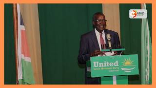 Maraga releases police reforms report, calls for independent police service